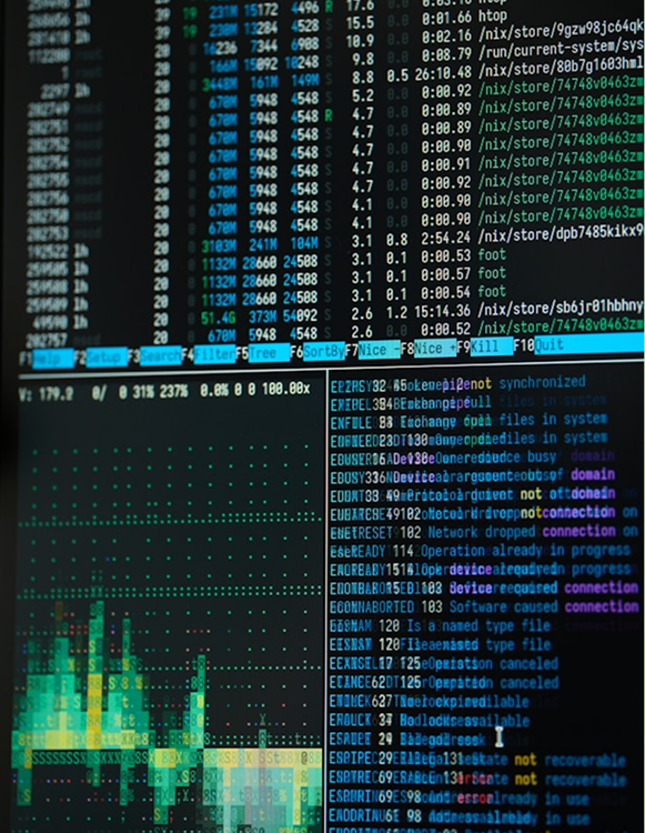 Data Governance & Compliance