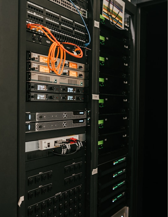 Data Integration Servicecs
