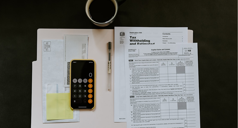 Tax, Vendor & Document Management Automation