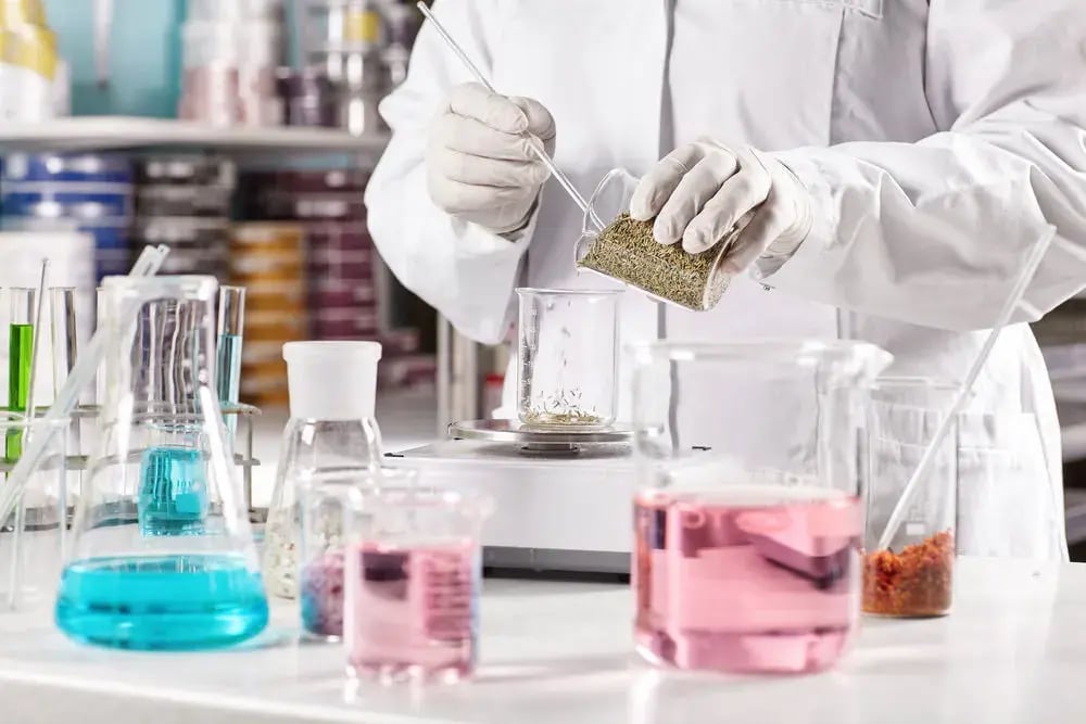chemical manufacturing industry