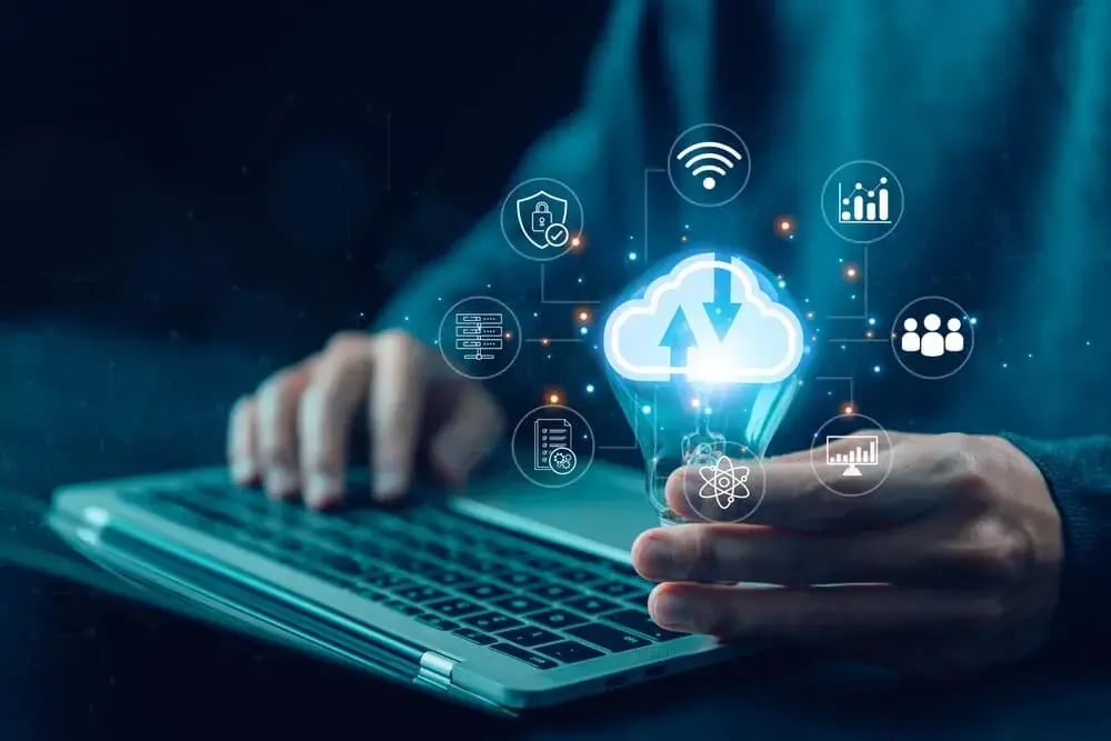 cloud services industry