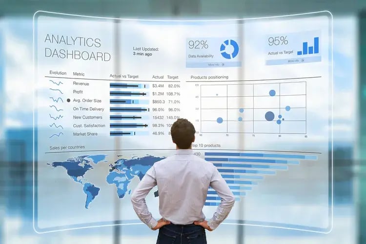 data bi services