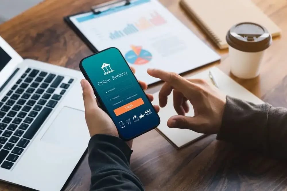 finance services industry