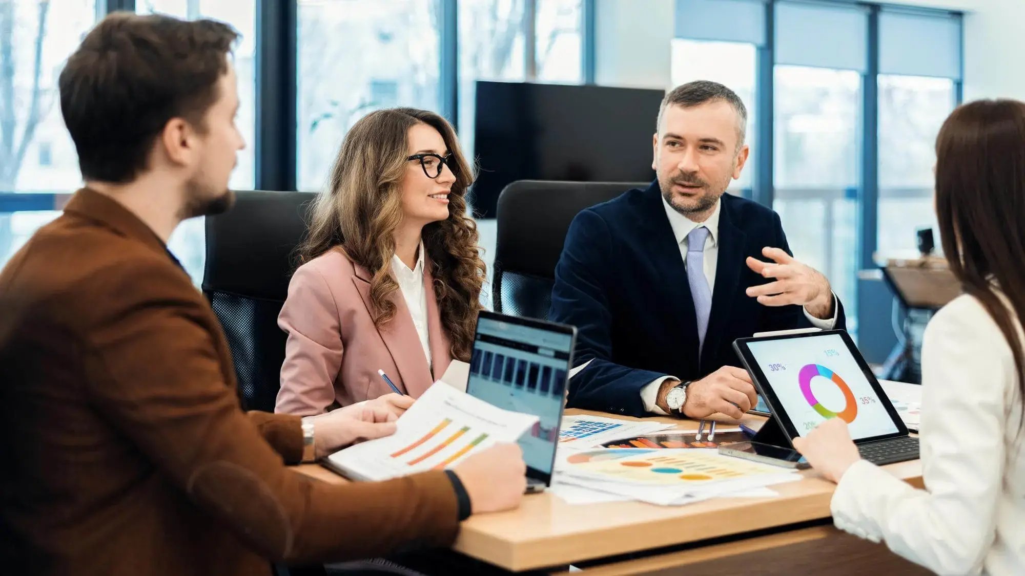 it consulting industry