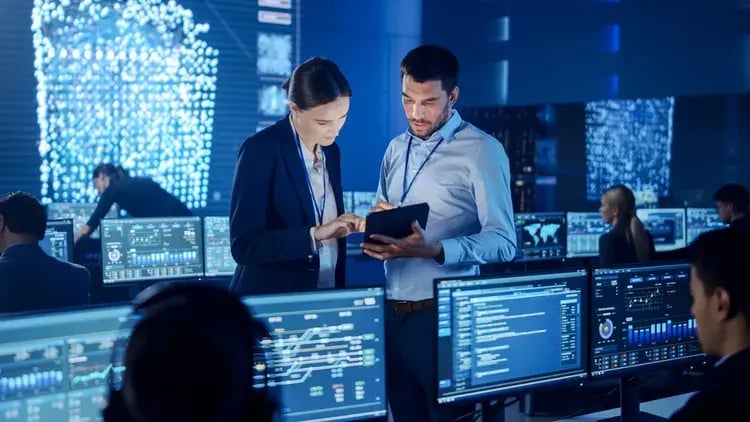 manage support service