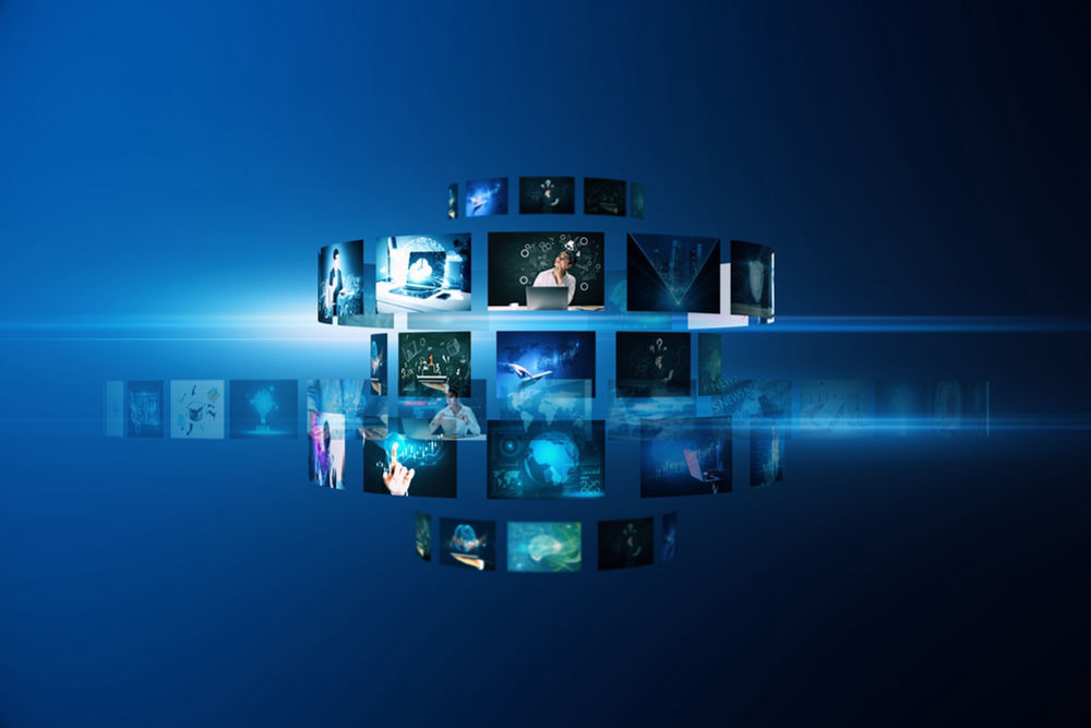 media entertainment industry