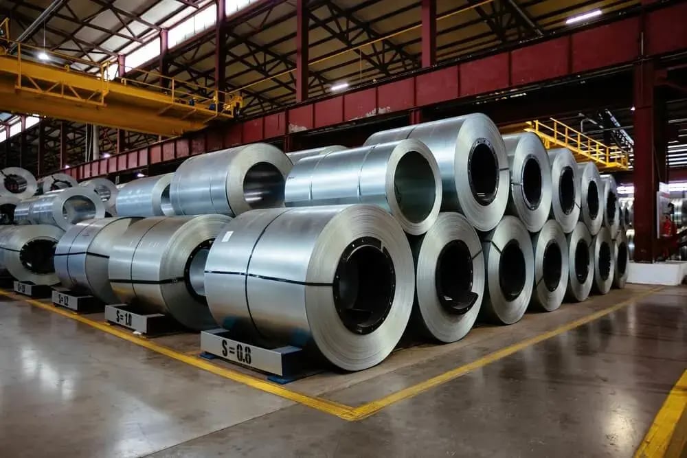 metal fabrication industry