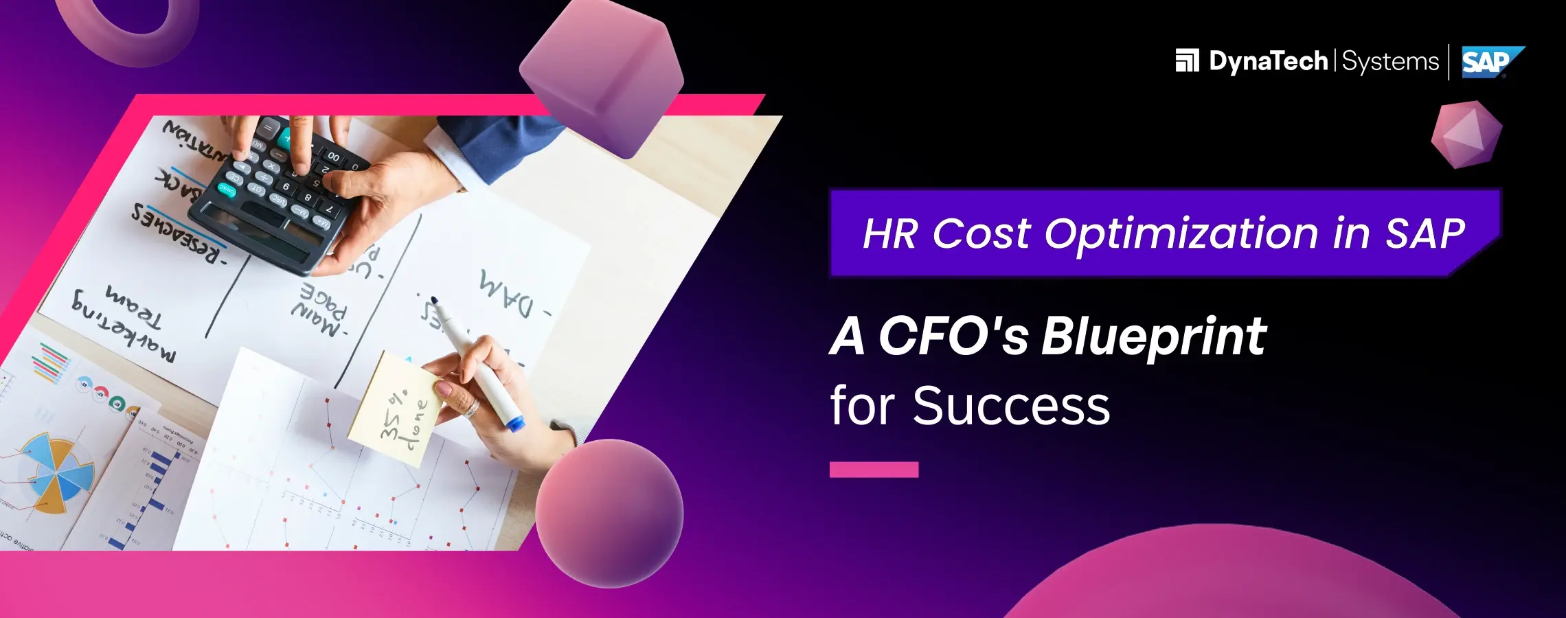 The CFO's Guide to HR Cost Optimization Using SAP SuccessFactors Analytics