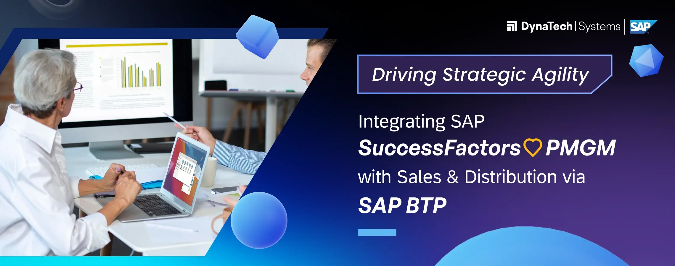 Driving Strategic Agility: Integrating SAP SuccessFactors PMGM with Sales & Distribution via SAP BTP