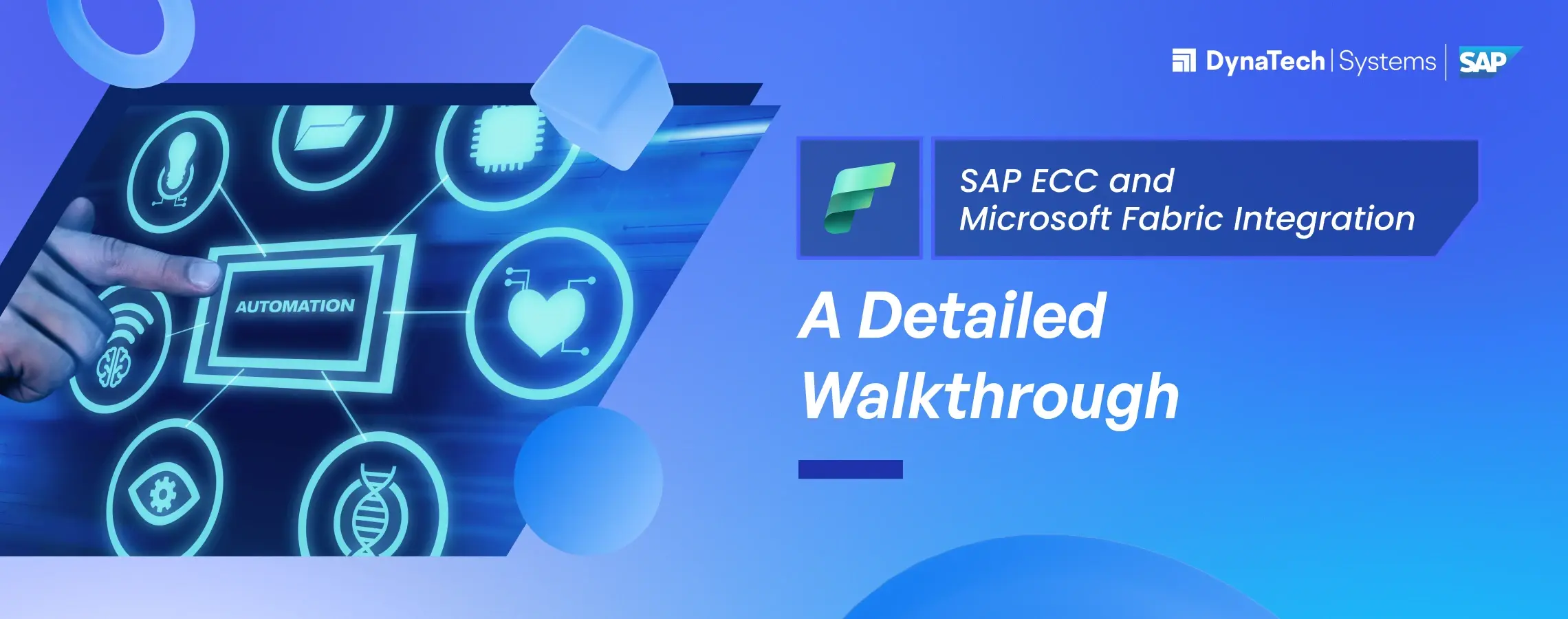 Step-by-Step Guide to Integrating SAP ECC with Microsoft Fabric