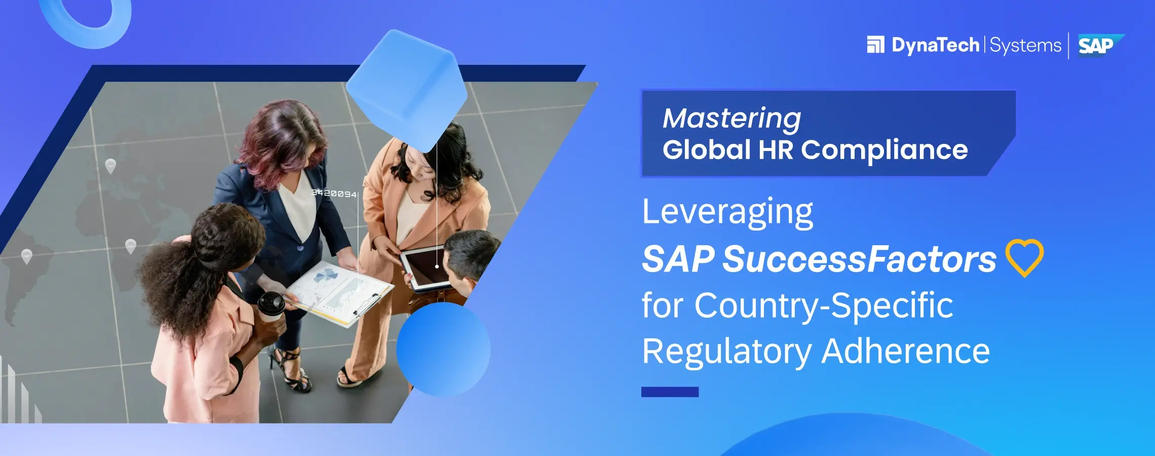 Mastering Global HR Compliance: Leveraging SAP SuccessFactors for Country-Specific Regulatory Adherence