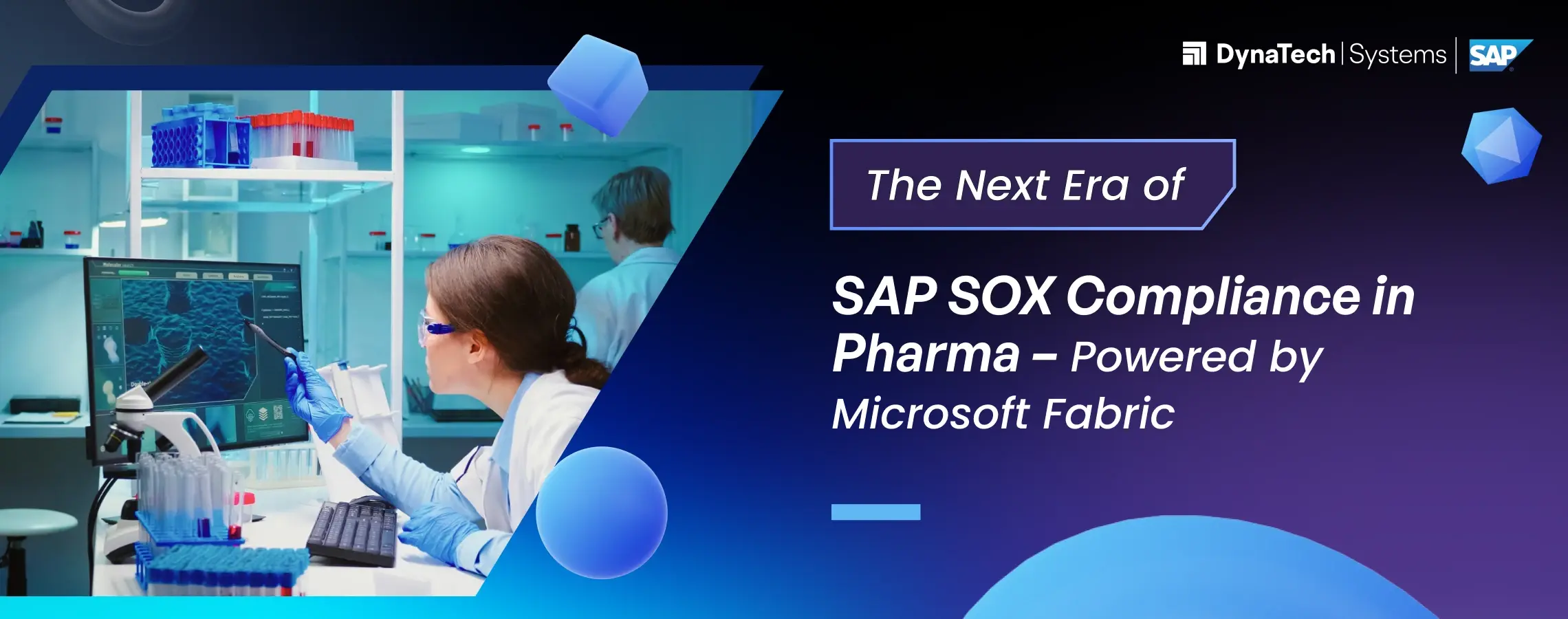 The Next Era of SAP SOX Compliance in Pharma – Powered by Microsoft Fabric