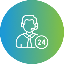 24/7 Support & Enhancement Services