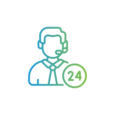 24/7 Support & Enhancement Services