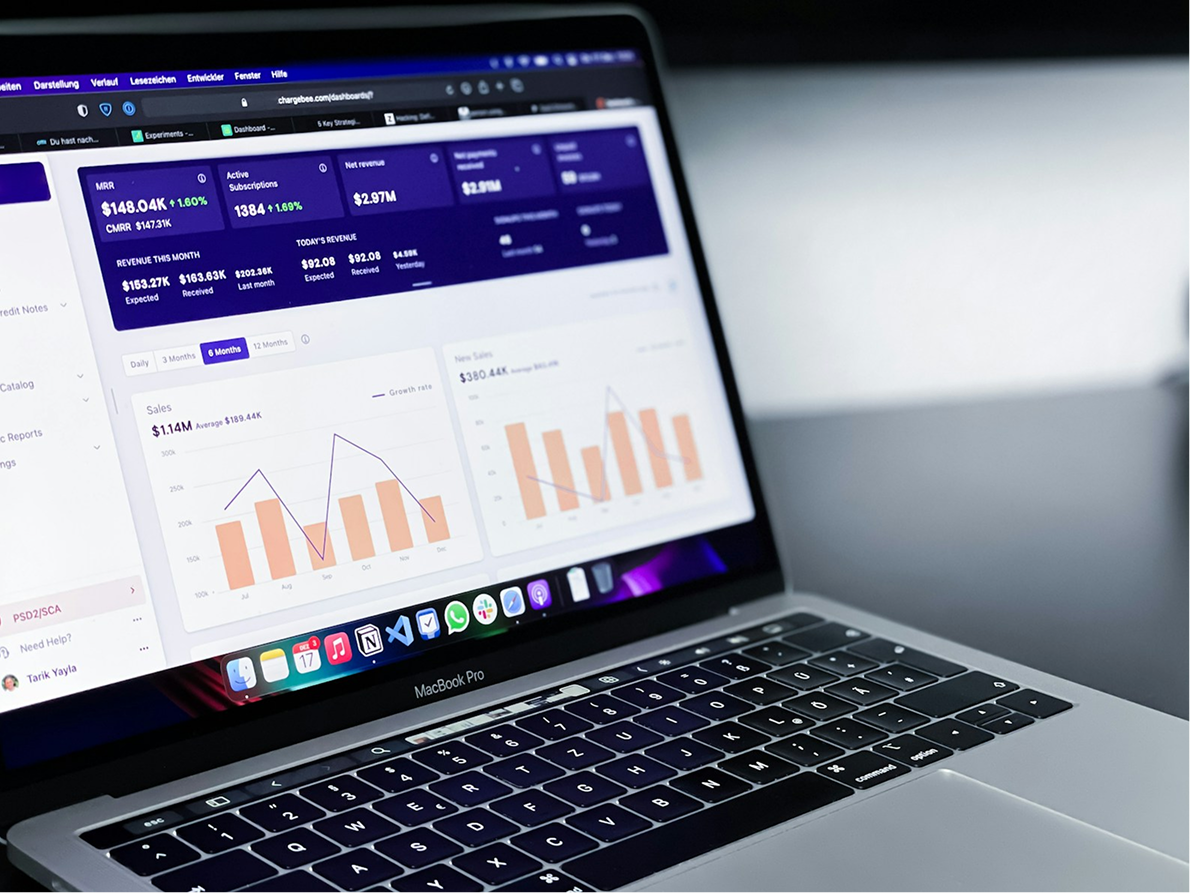 Embedded Analytics and Financial Control