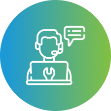 End-to-End Technical Support and Customization