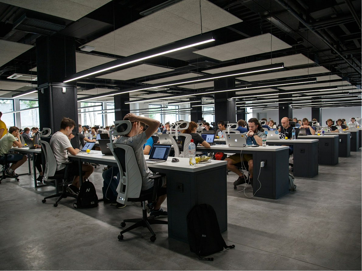 Human Capital Optimization