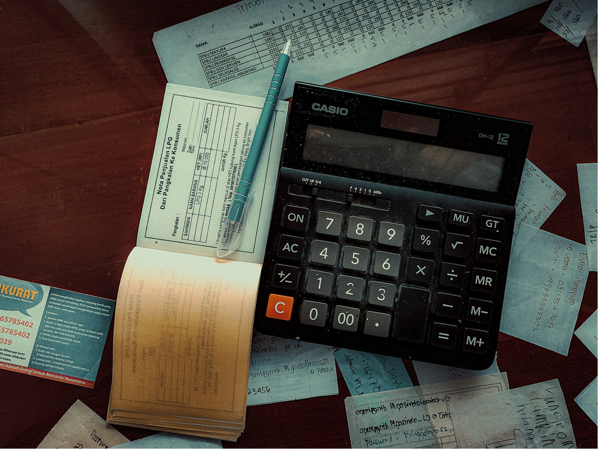 Intelligent Financial Control & Reporting