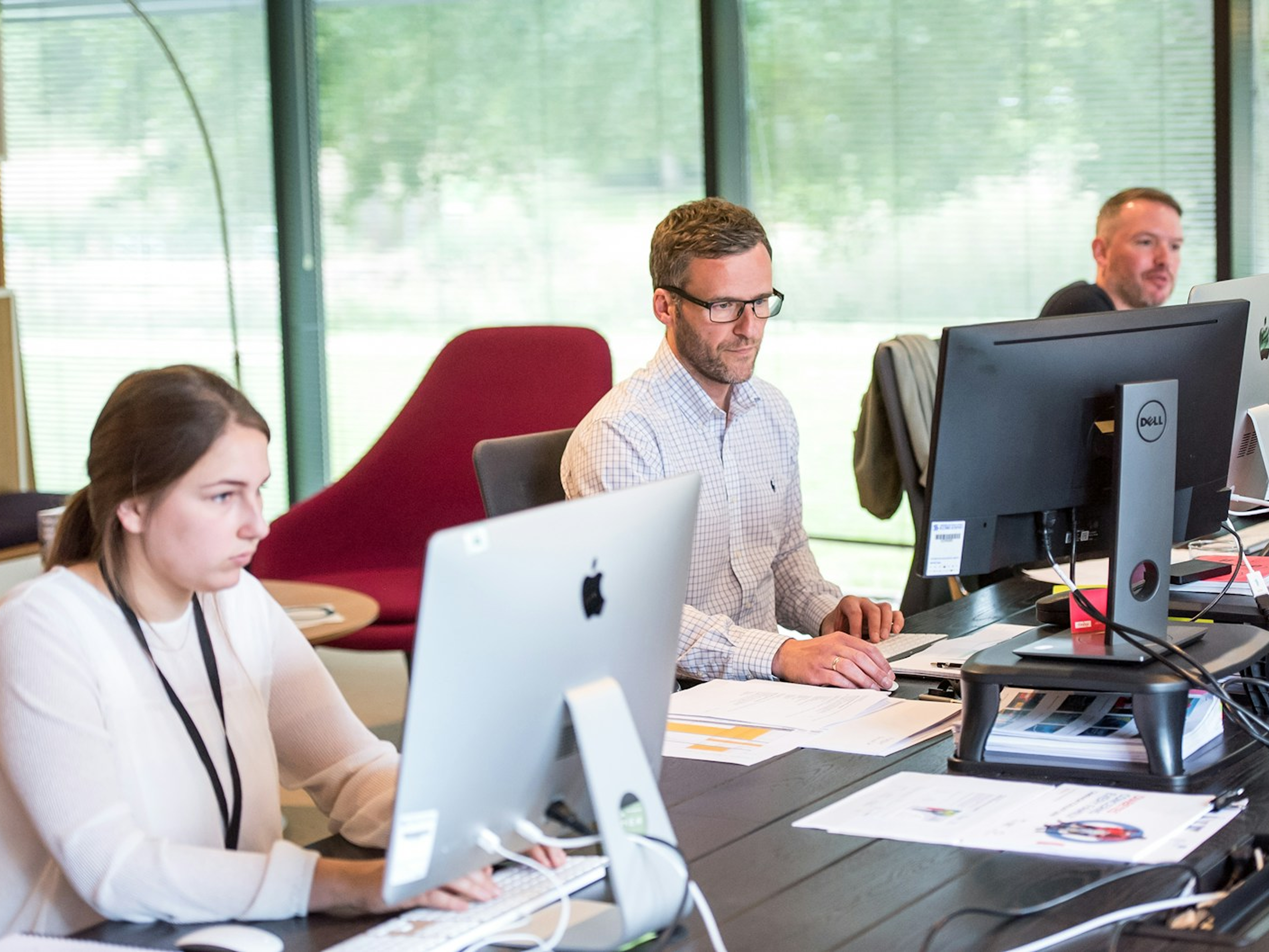 AMS Coverage and Technical Support