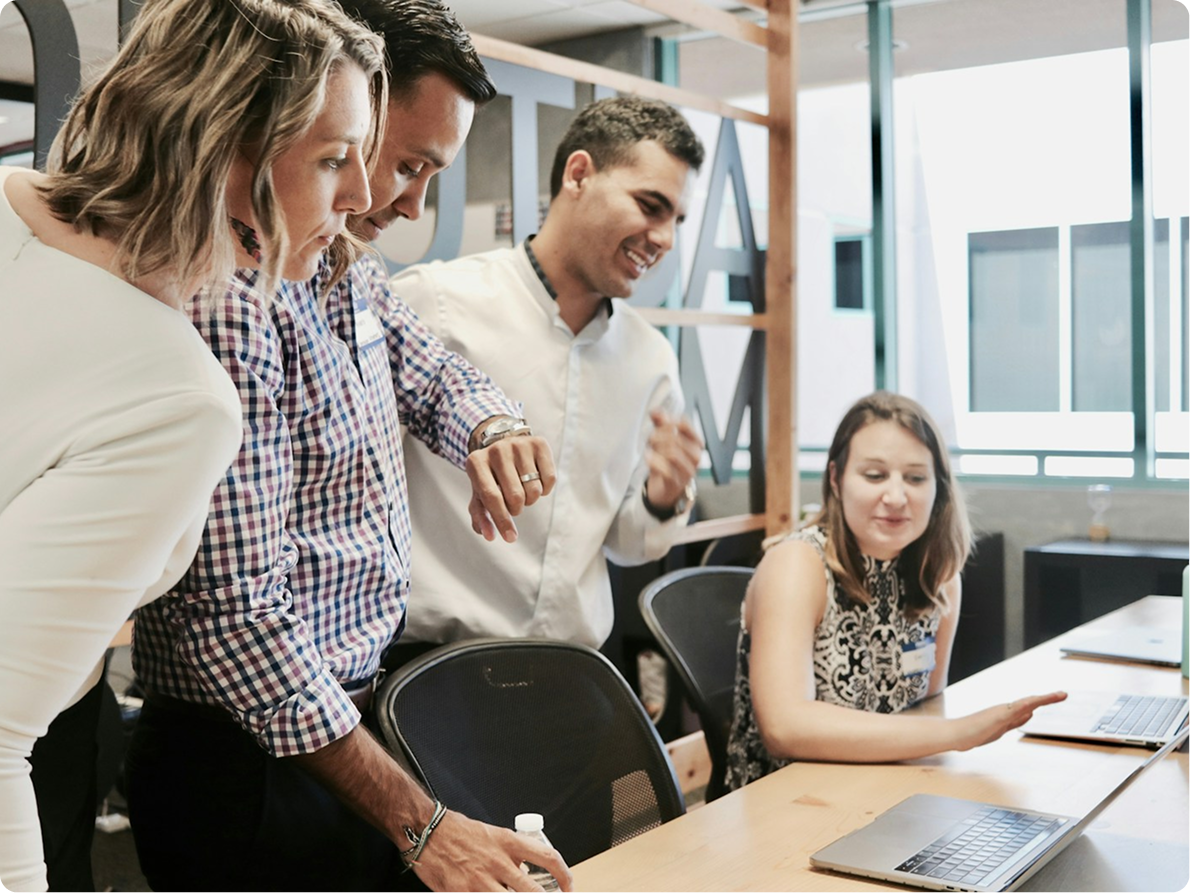 Seamless Customer and Vendor Management