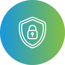 Security and Governance Built-In