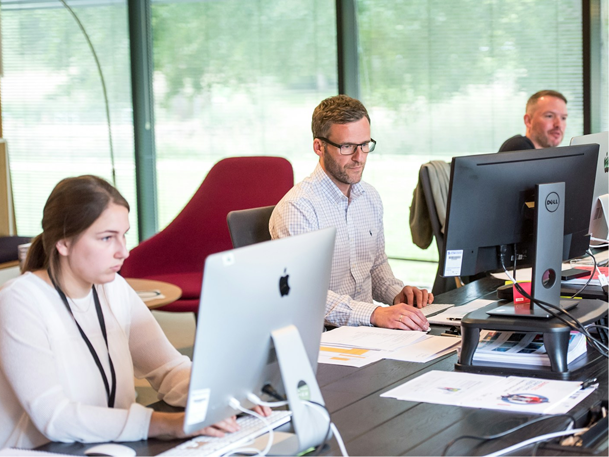 Technical and Functional Support with AMS Expertise